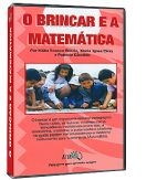 DVD - O Brincar e a Matemtica